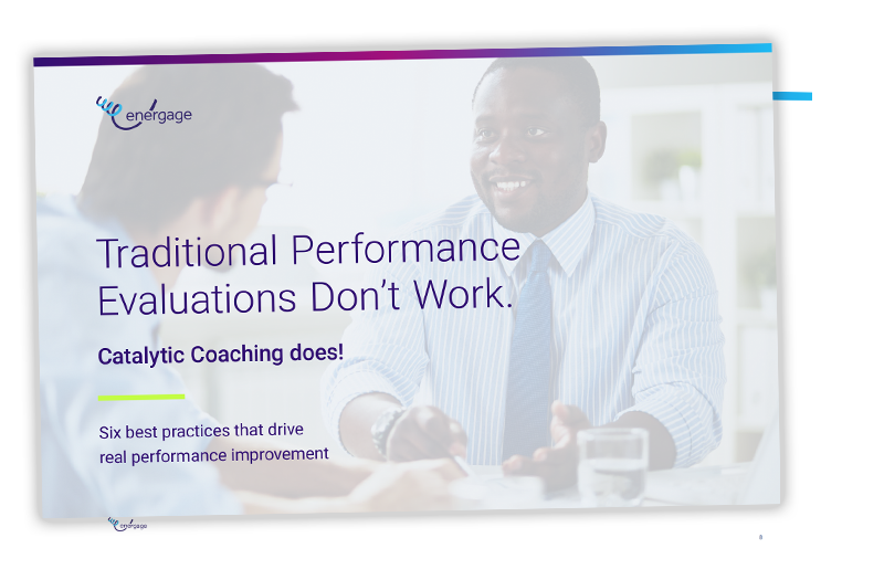 Catalytic Coaching Catalytic Coaching