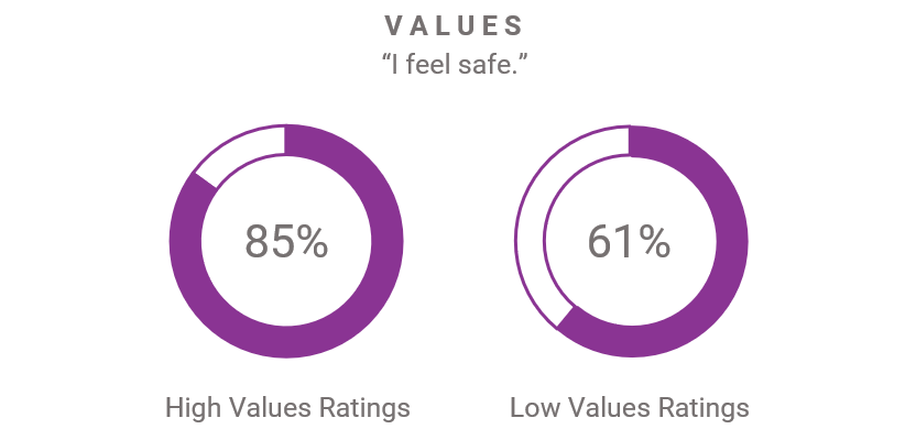 Values and Workplace Safety