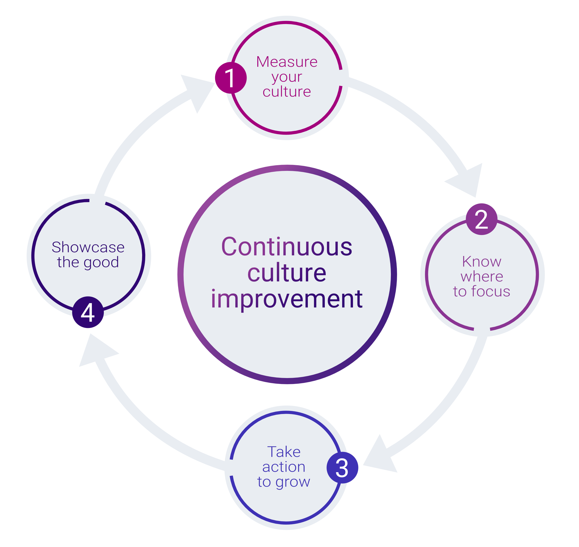 Continuous culture improvement