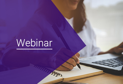 Webinar - 2