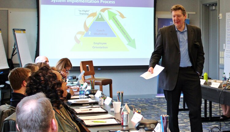 Mastery Coach Training