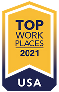 Top Workplaces powered by Energage