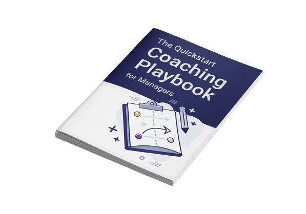 Coaching Playbook for Managers