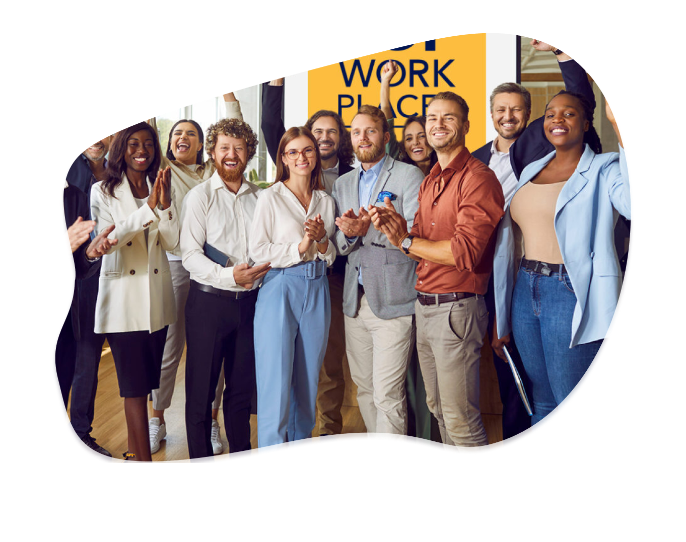 Top Workplaces cover image