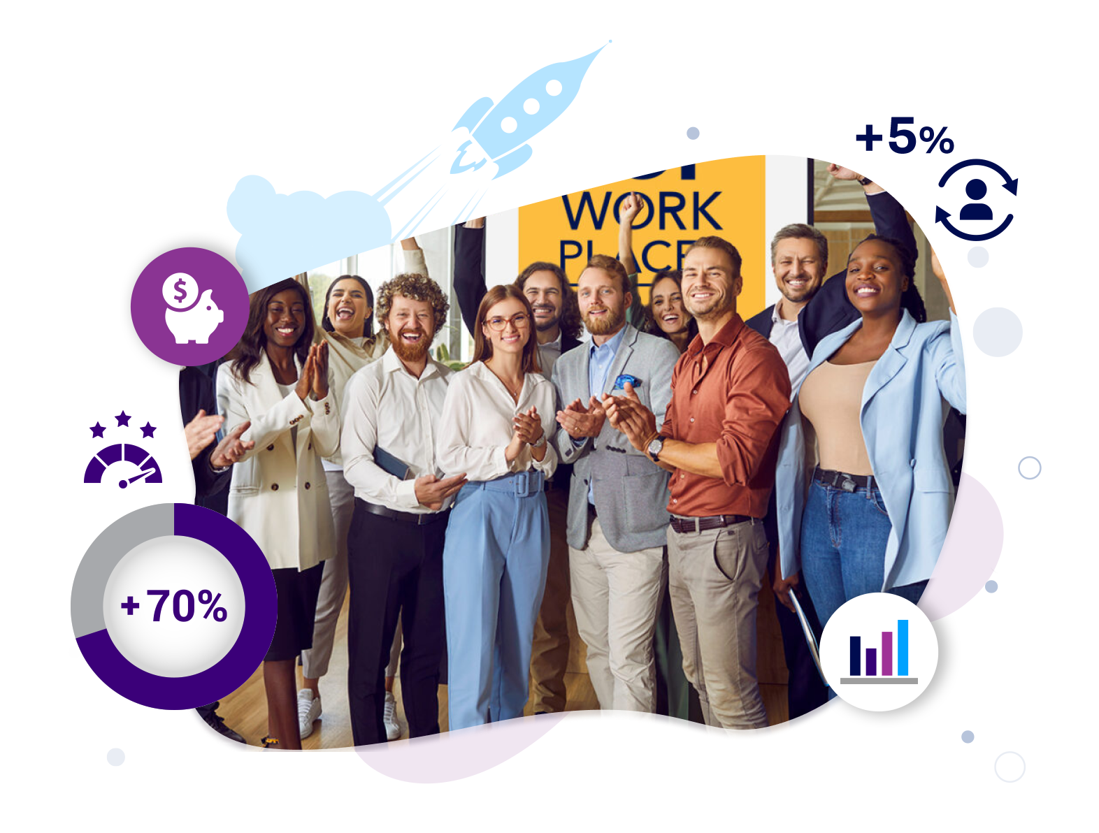 Top Workplaces benefit from retention and enterprise value