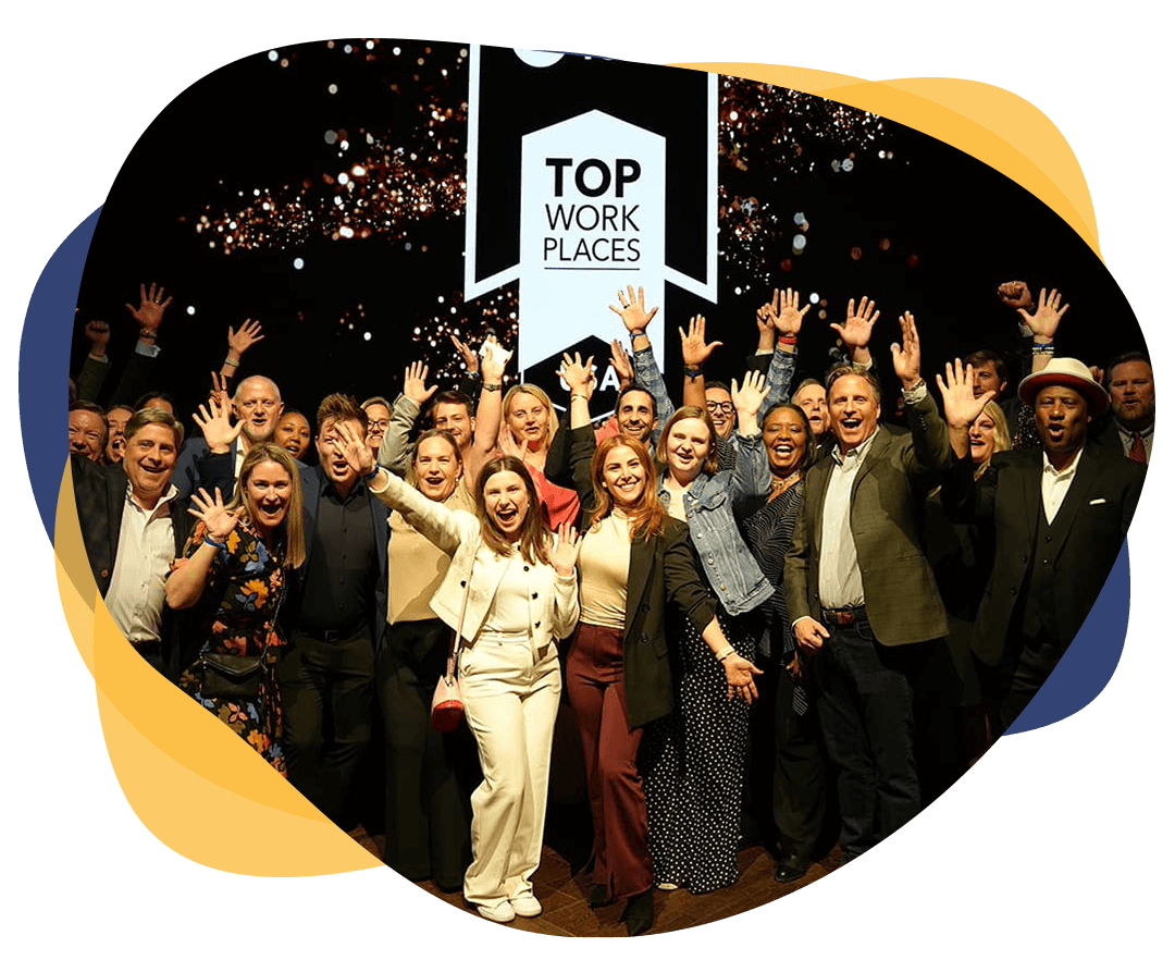 Top Workplaces by Energage