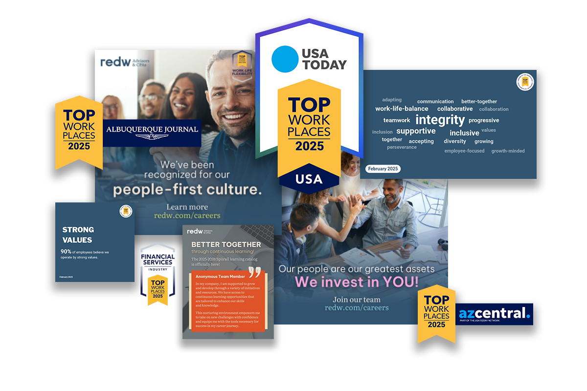 REDW reduces turnover and boosts employee engagement